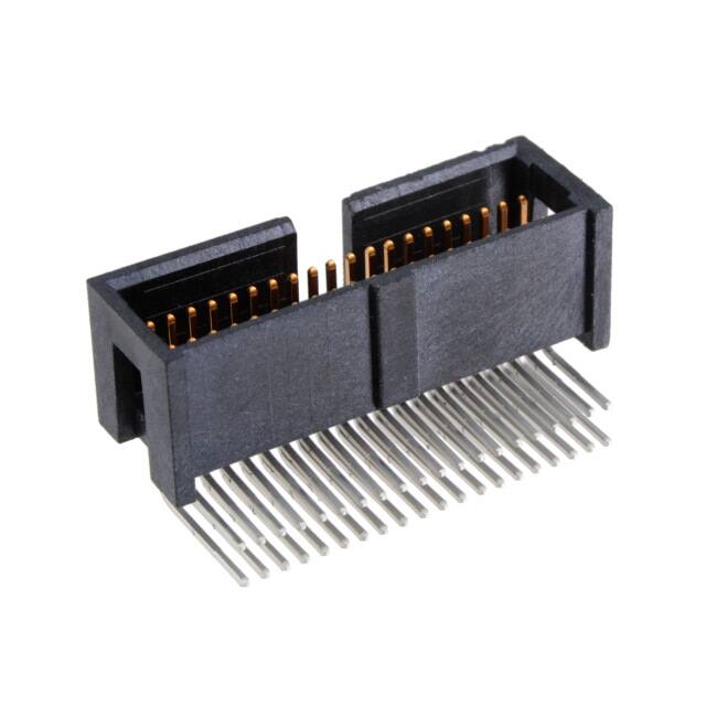 TML-120-02-S-D-RA Samtec Inc.  Headers Male Pins